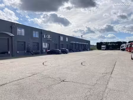 local d'activité 1 299 m²