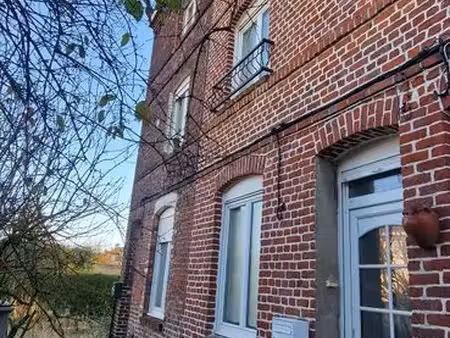 immeuble 125 m² loos