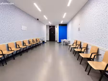 bureaux santé 23 m²