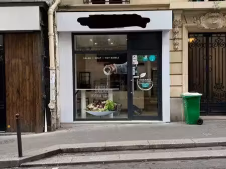 à vendre fond de commerce