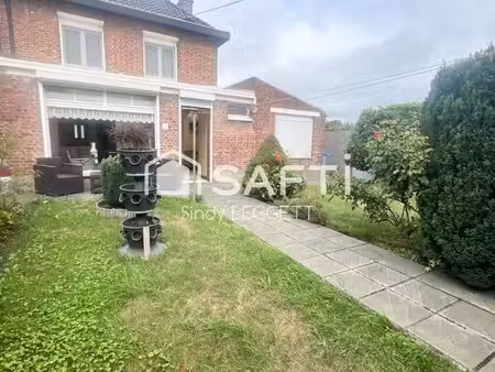 maison 6 pièces 105 m²