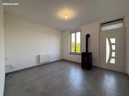 maison 8 pièces 92 m²