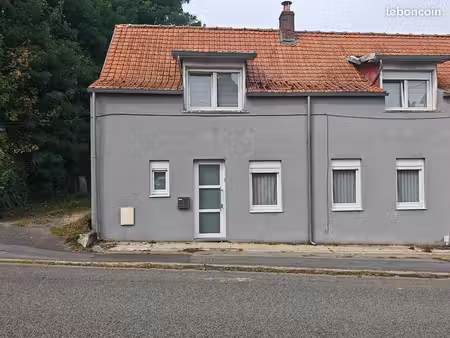 maison de village 5 pièces 104 m²