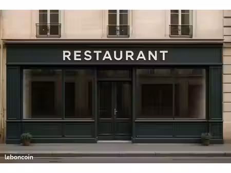 local restaurant 37 m²