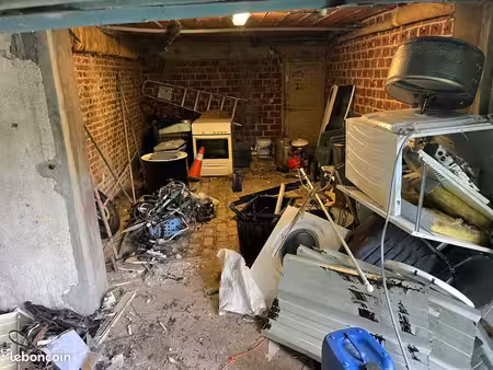 garage 20m2 secteur avenue du 4 septembre