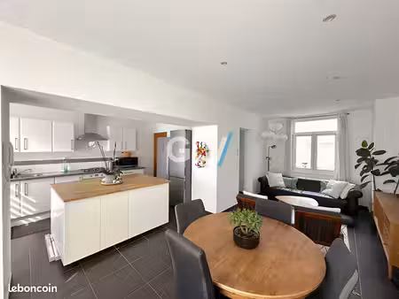 maison 5 pièces 105 m²