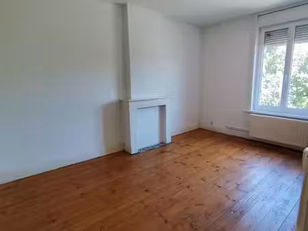 maison 3 chambres fretin