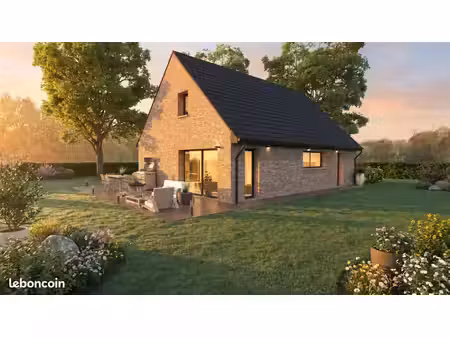 maison 83 m² quarouble