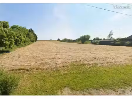terrain 1 811 m² cagnoncles