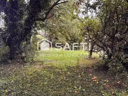 terrain 285 m² mouchin