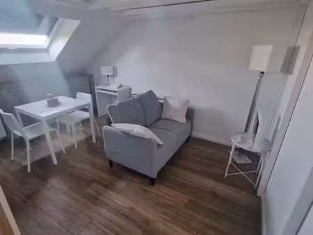 studio meublée