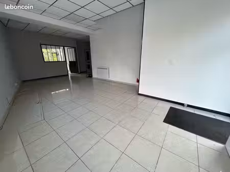 local commercial - centre ville