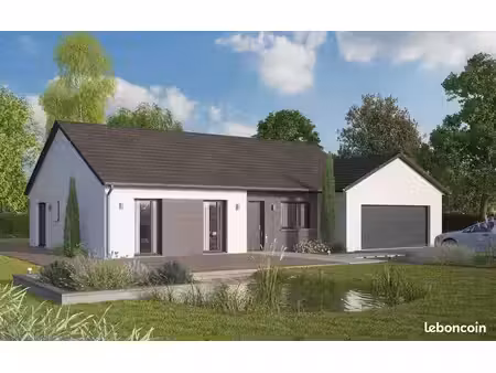 maison 5 pièces 110 m²