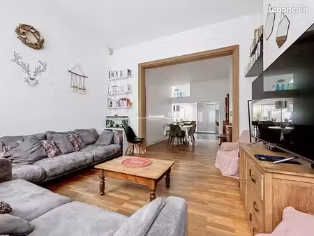 maison 5 pièces 113 m²