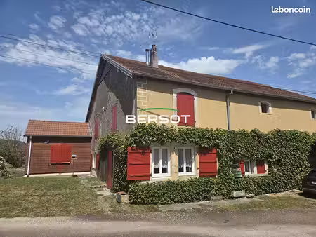 ferme 5 pièces 116 m²