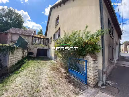 ferme 6 pièces 168 m²