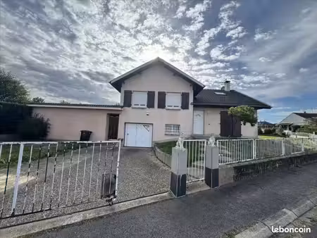 maison 5 pièces 100 m²