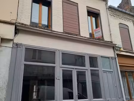 maison 4 pièces 86 m² avec dépendance