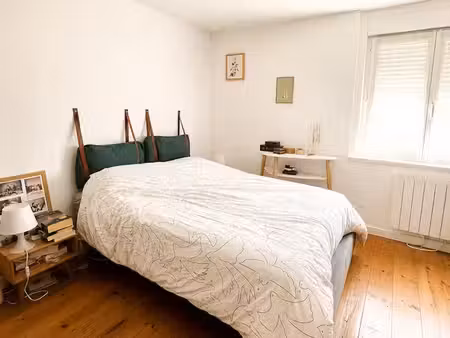 marcq-en-barœul buisson – maison familiale 4 chambres avec jardin à deux pas du tram
