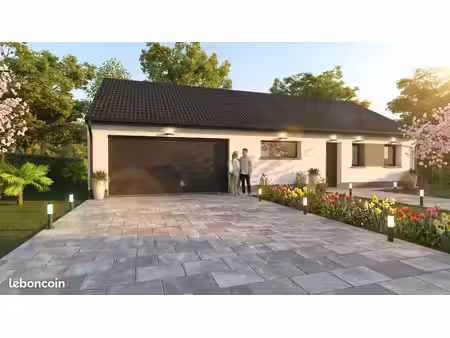 maison 90 m² saint amand les eaux
