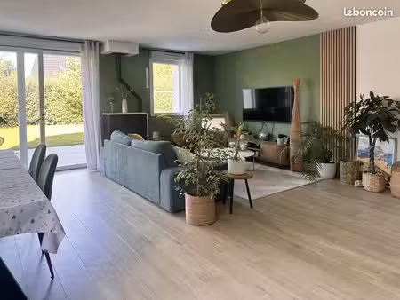 maison 5 pièces 110 m²