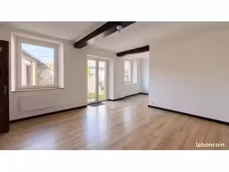 maison 4 pièces 84 m²
