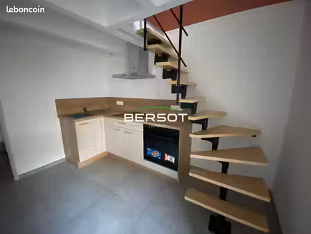 maison 2 pièces 28 m²