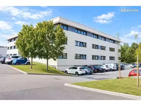bureaux 186 m² jouy-aux-arches