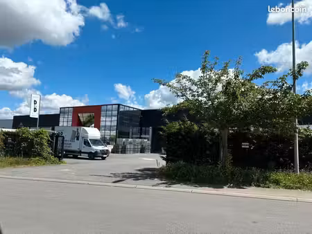 local commercial 5230 m² flevy
