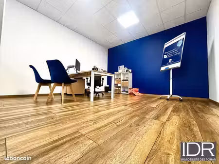 local commercial 161 m² sarrebourg