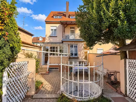 bischwiller maison familiale de caractère 133 96 m2 habi
