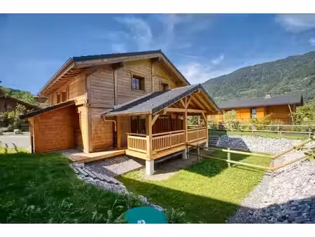 vente maison 4 pièces 78 m² à morillon (74440)  472 500 €