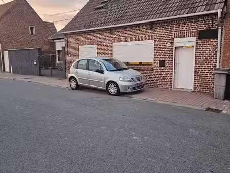 maison semi individuel