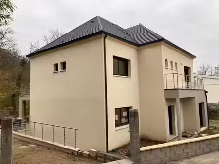 vente maison neuve 6 pièces 110 m² à villiers-saint-fréderic (78640)  431 000 €