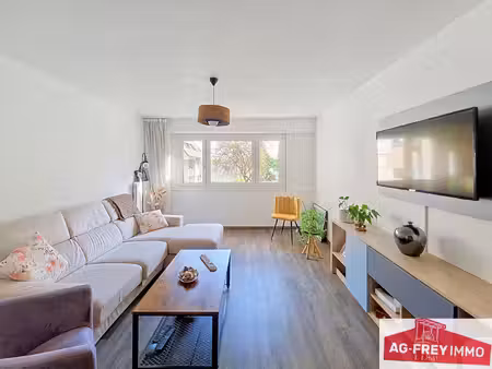illzach appartement f3 entièrement rénové 68 03 m2 bal