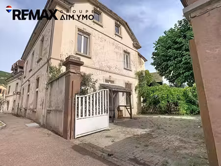 immeuble à vendre
