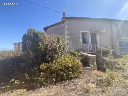 maison 2 pièces 60 m²