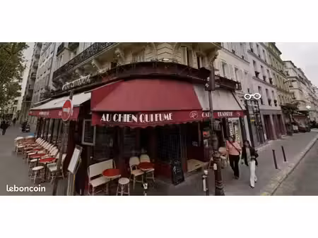 fonds de commerce restaurant 200 m²