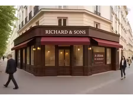 local 240 m²