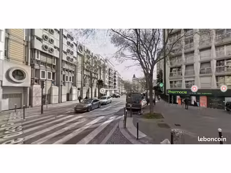 local commercial 58 m²