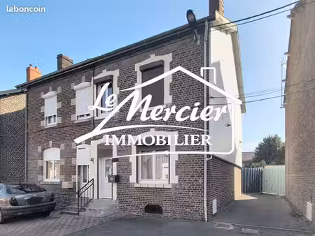 maison 5 pièces 85 m²