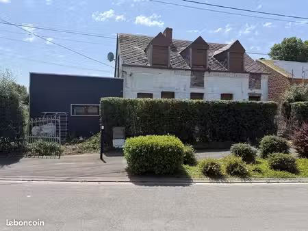 maison 9 pièces 118 m²