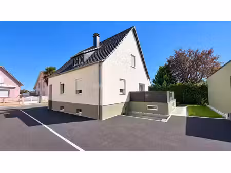 maison famililale ingersheim