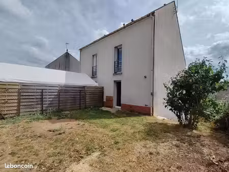 maison 4 pièces 81 m²