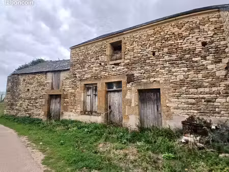 ancienne bâtisse