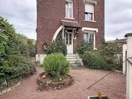 maison de ville 5 pièces 110 m²
