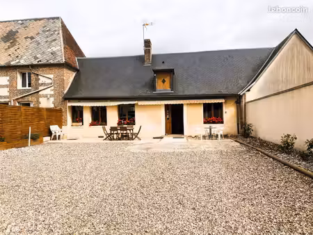 maison 5 pièces 133 m²