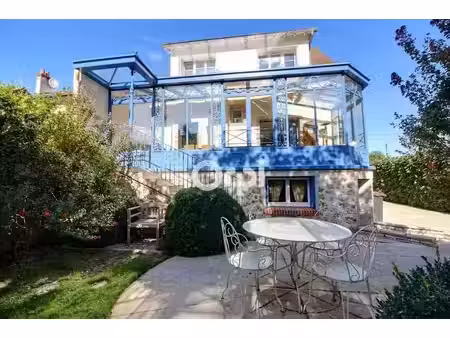 vente maison 4 pièces 117 m² à viry-chatillon (91170)  450 000 €