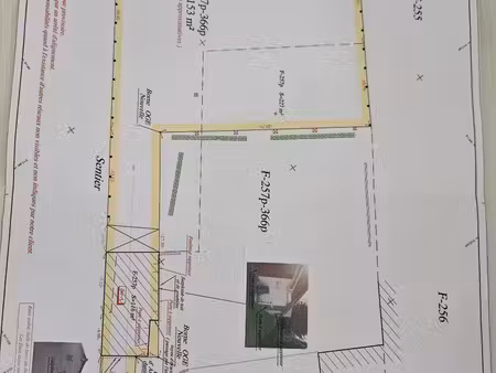 terrain constructible