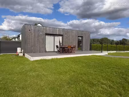 bungalow 2 pièces 23 m²